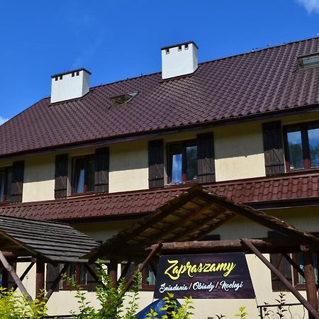 Bed and Breakfast Hnatowe Berdo BB Wetlina Zewnętrze zdjęcie